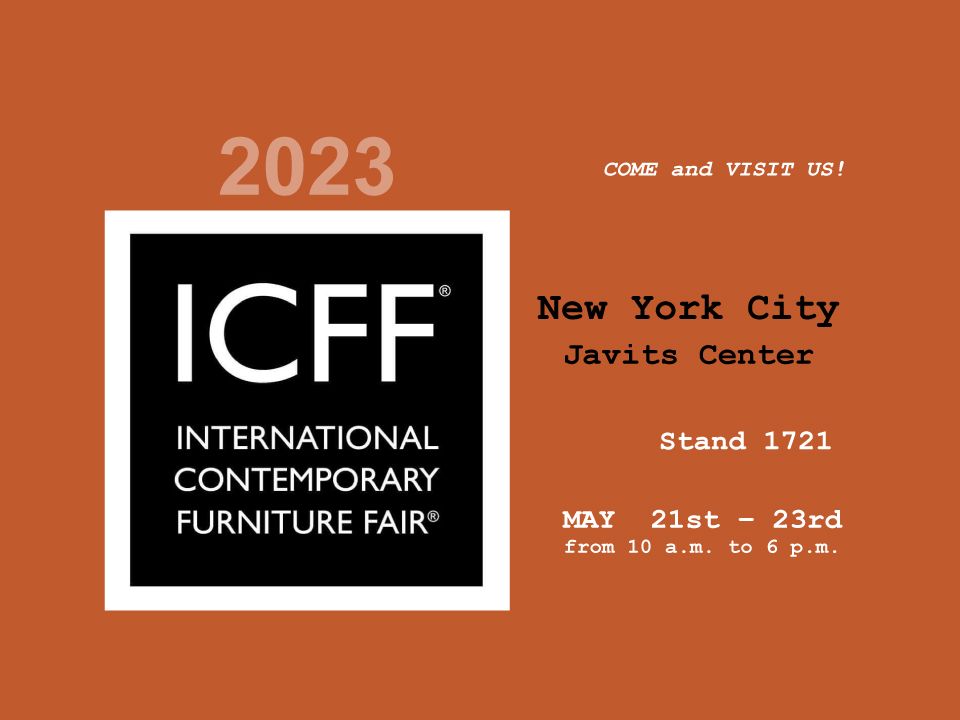 banner NEWS ICFF NYC 2023
