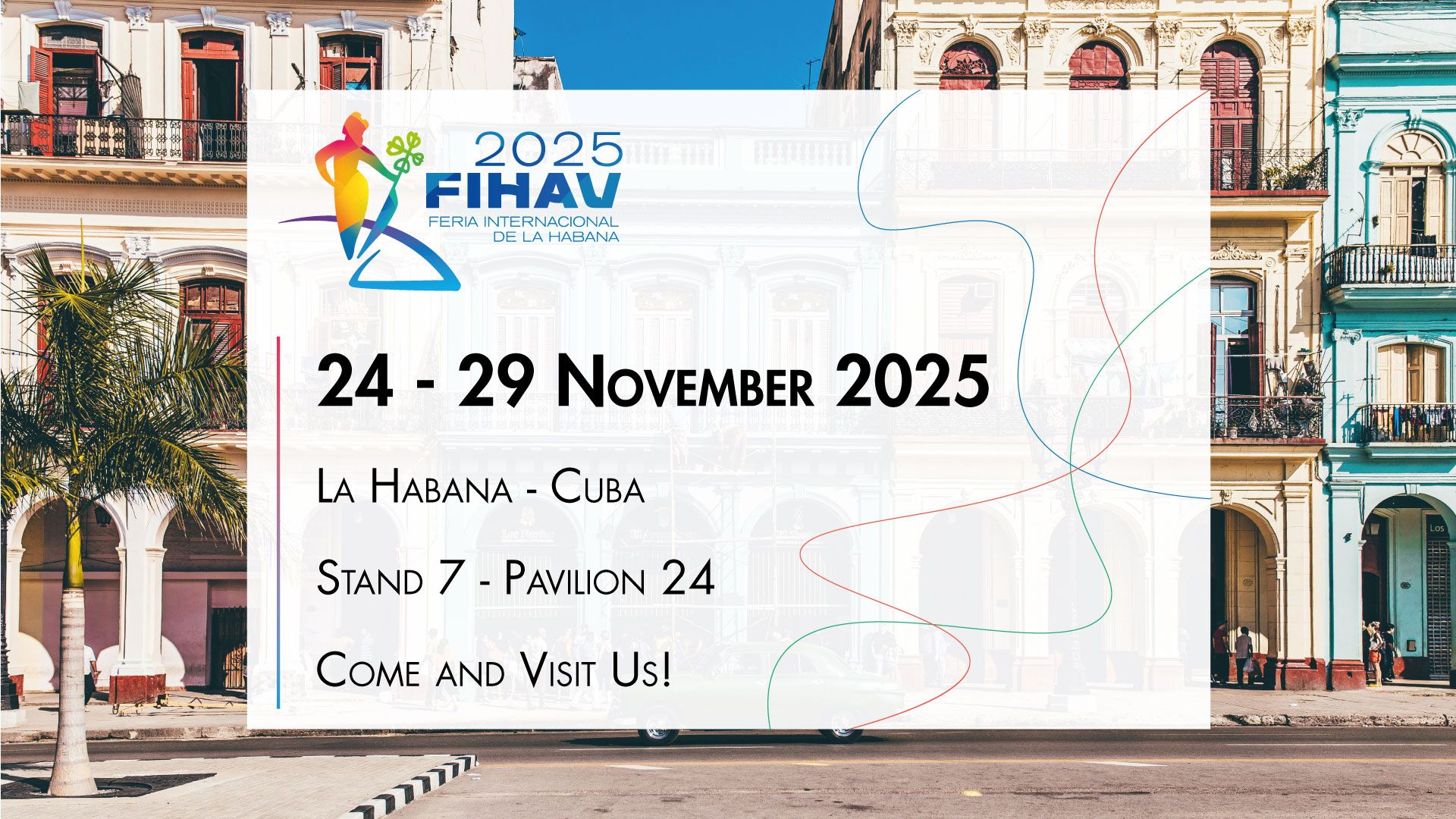 BANNER GALLERY FIHAV 2025