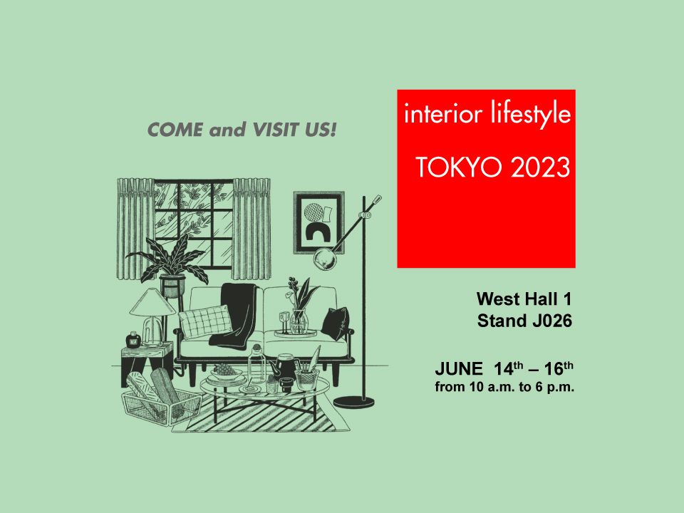 banner InteriorLifestyle TOKYO 2023