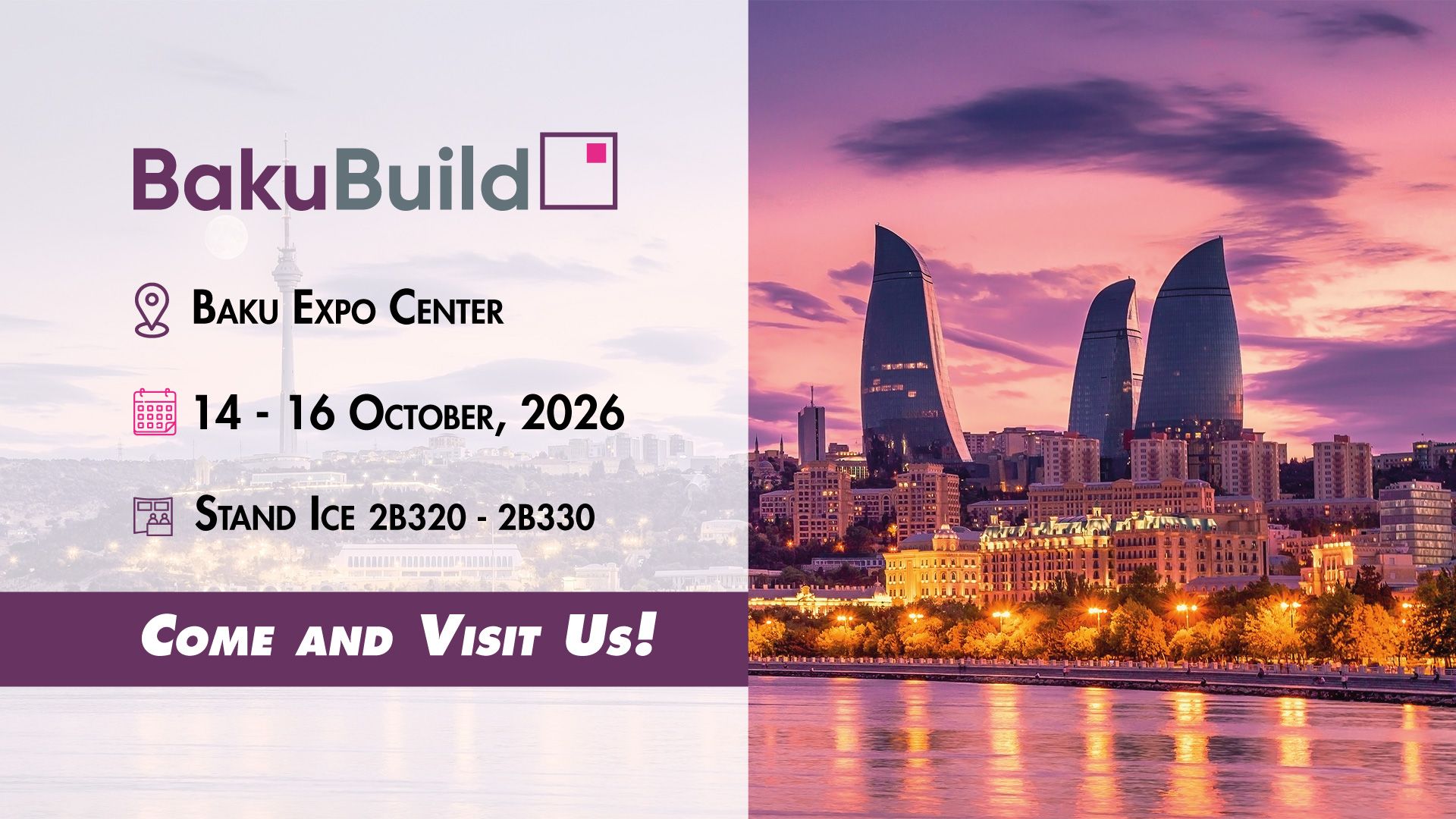 banner fiera BakuBuild